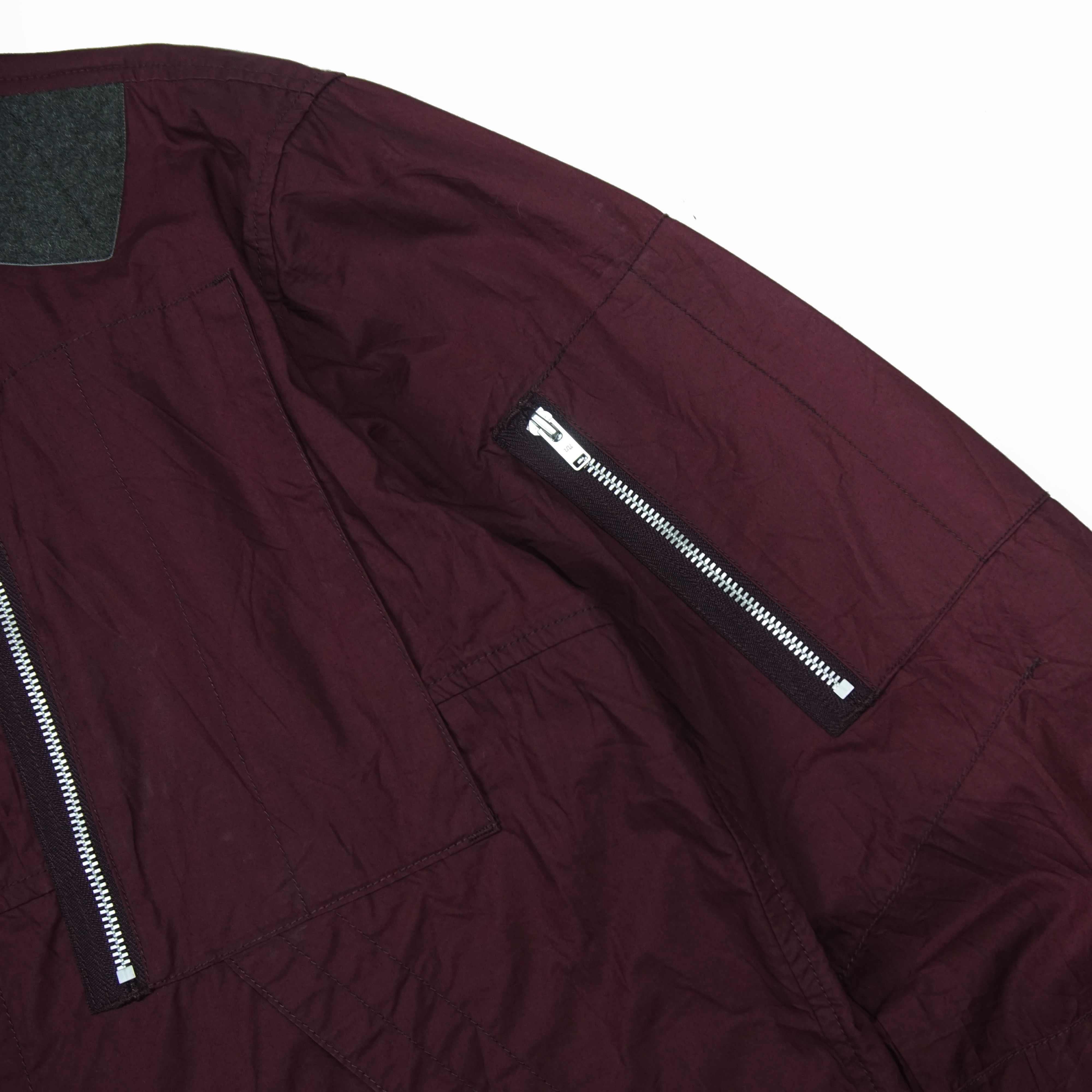 Undercover *NoTariff UU Undercover by Jun Takahashi Multi Pocket Jacket Size US S / EU 44-46 / 1 - 6 Thumbnail