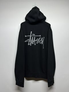 Men's Stussy Hoodies for Men | Stussy Sweatshirts | Grailed