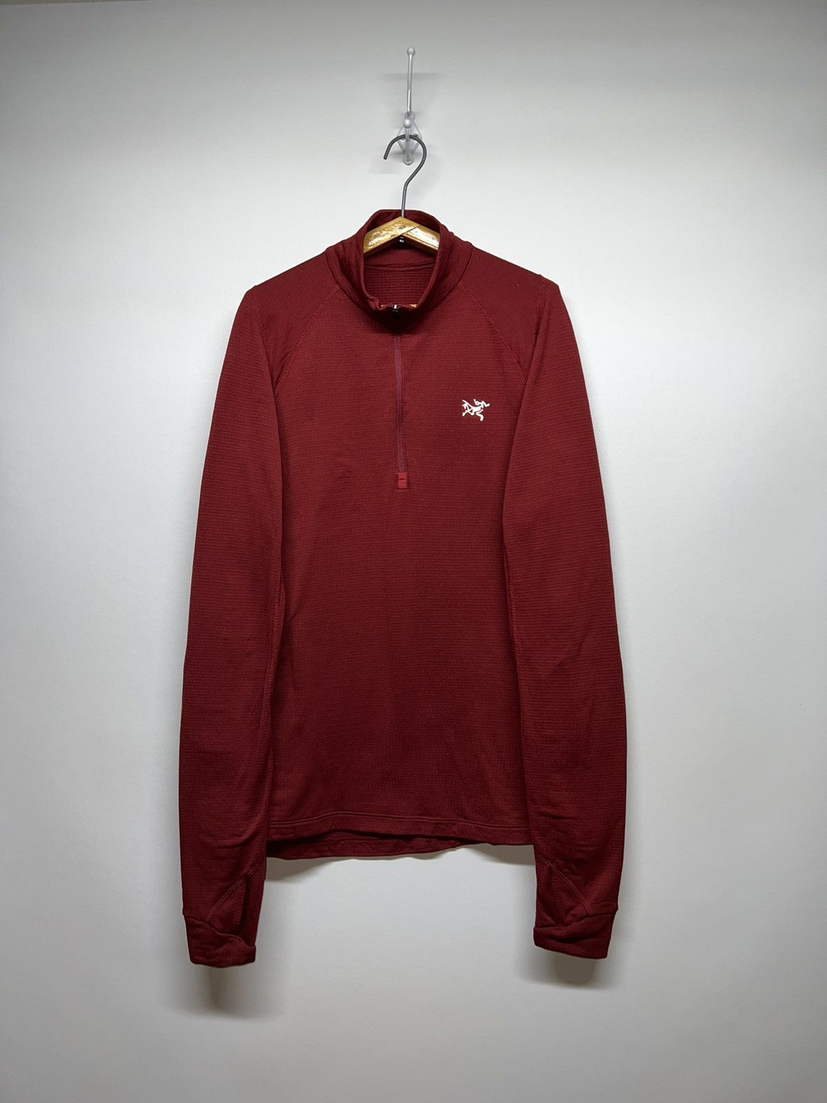 7,920円00s ARC'TERYX POLARTEC LONG SLEEVE