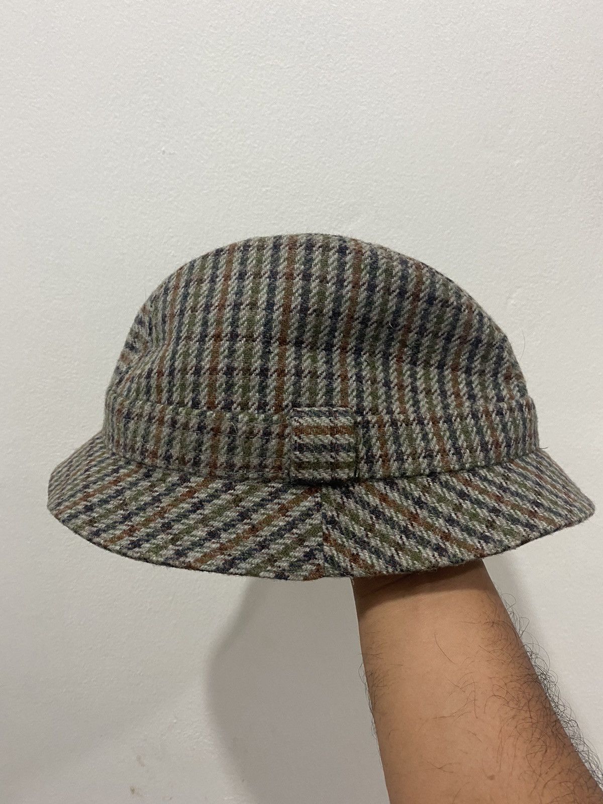 Vintage 🔥Vintage🔥 Glen Appin England Bucket Hat Size ONE SIZE - 2 Thumbnail