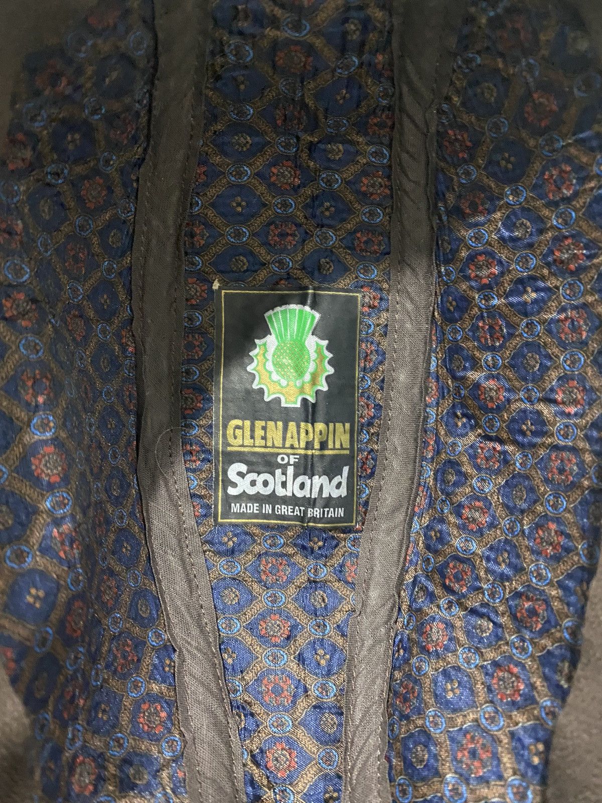 Vintage 🔥Vintage🔥 Glen Appin England Bucket Hat Size ONE SIZE - 6 Thumbnail