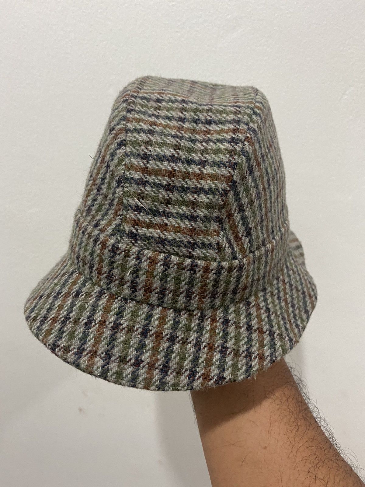 Vintage 🔥Vintage🔥 Glen Appin England Bucket Hat Size ONE SIZE - 3 Thumbnail