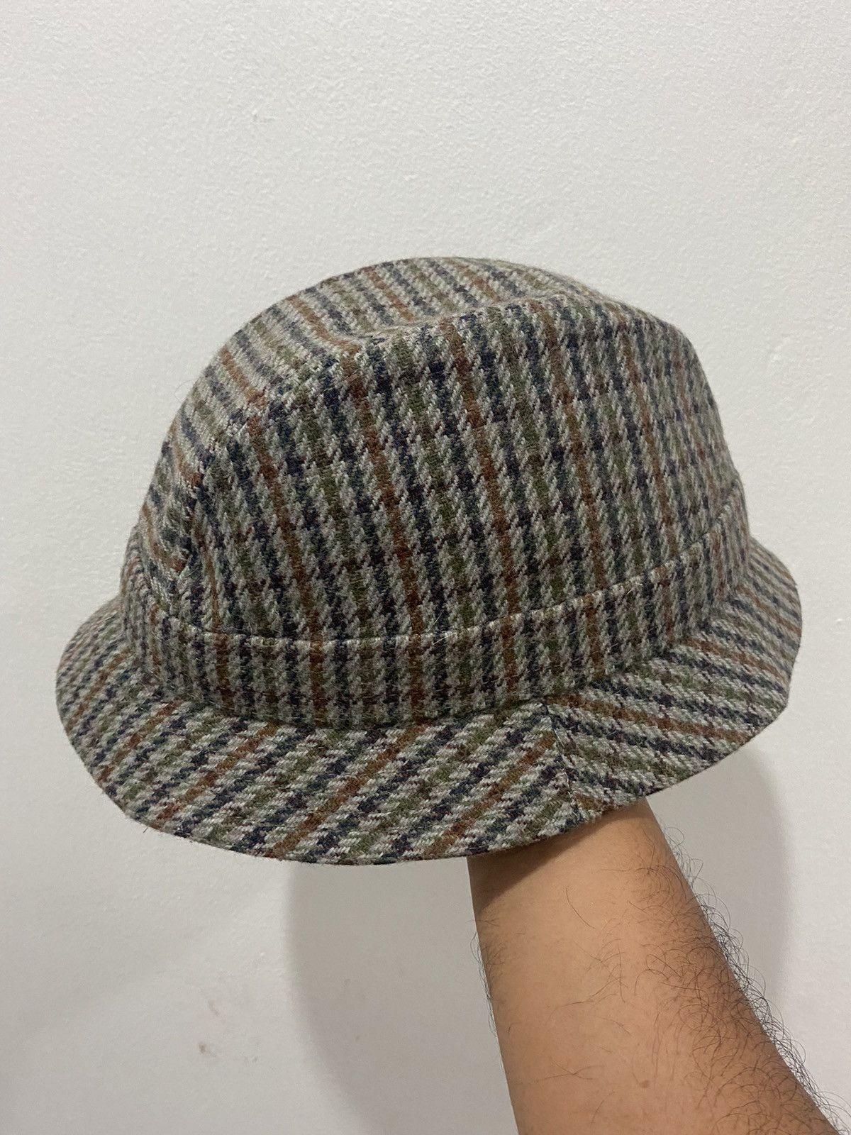 Vintage 🔥Vintage🔥 Glen Appin England Bucket Hat Size ONE SIZE - 1 Thumbnail