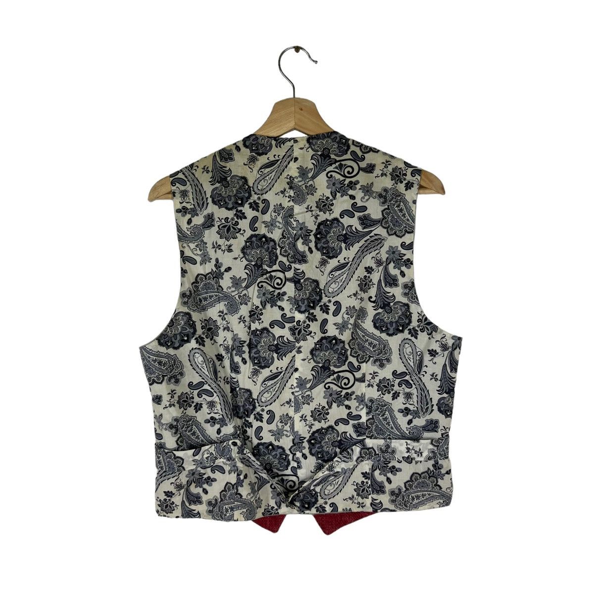 Japanese Brand × Vintage VINTAGE G STAGE VEST JAPAN Size US M / EU 48-50 / 2 - 5 Thumbnail