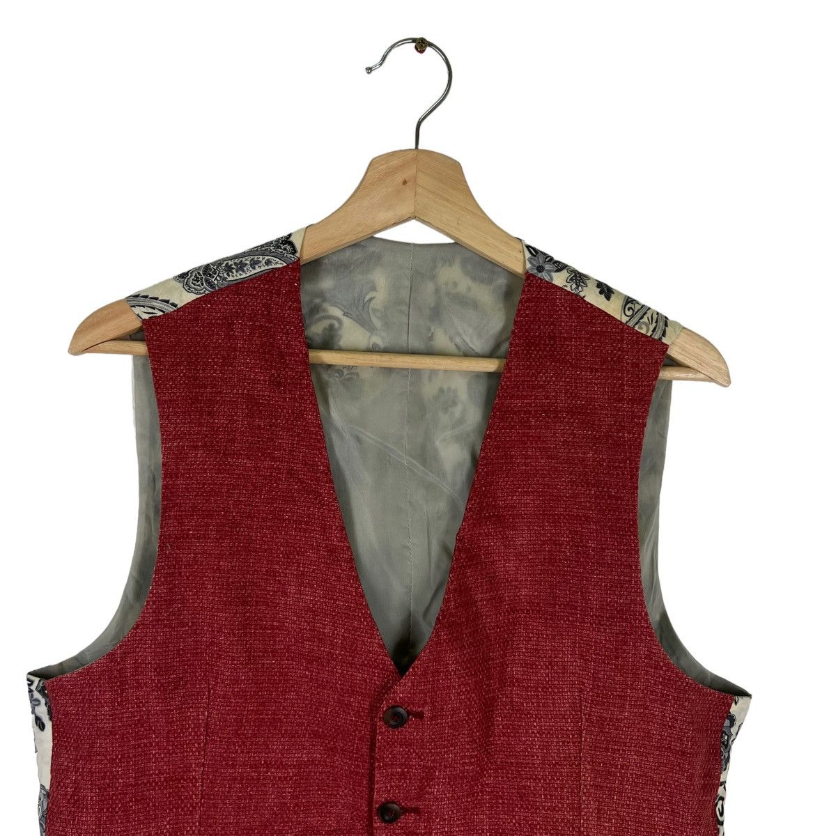 Japanese Brand × Vintage VINTAGE G STAGE VEST JAPAN Size US M / EU 48-50 / 2 - 3 Thumbnail