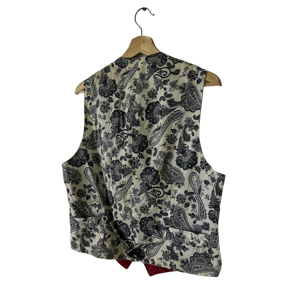 Japanese Brand × Vintage VINTAGE G STAGE VEST JAPAN Size US M / EU 48-50 / 2 - 6 Thumbnail