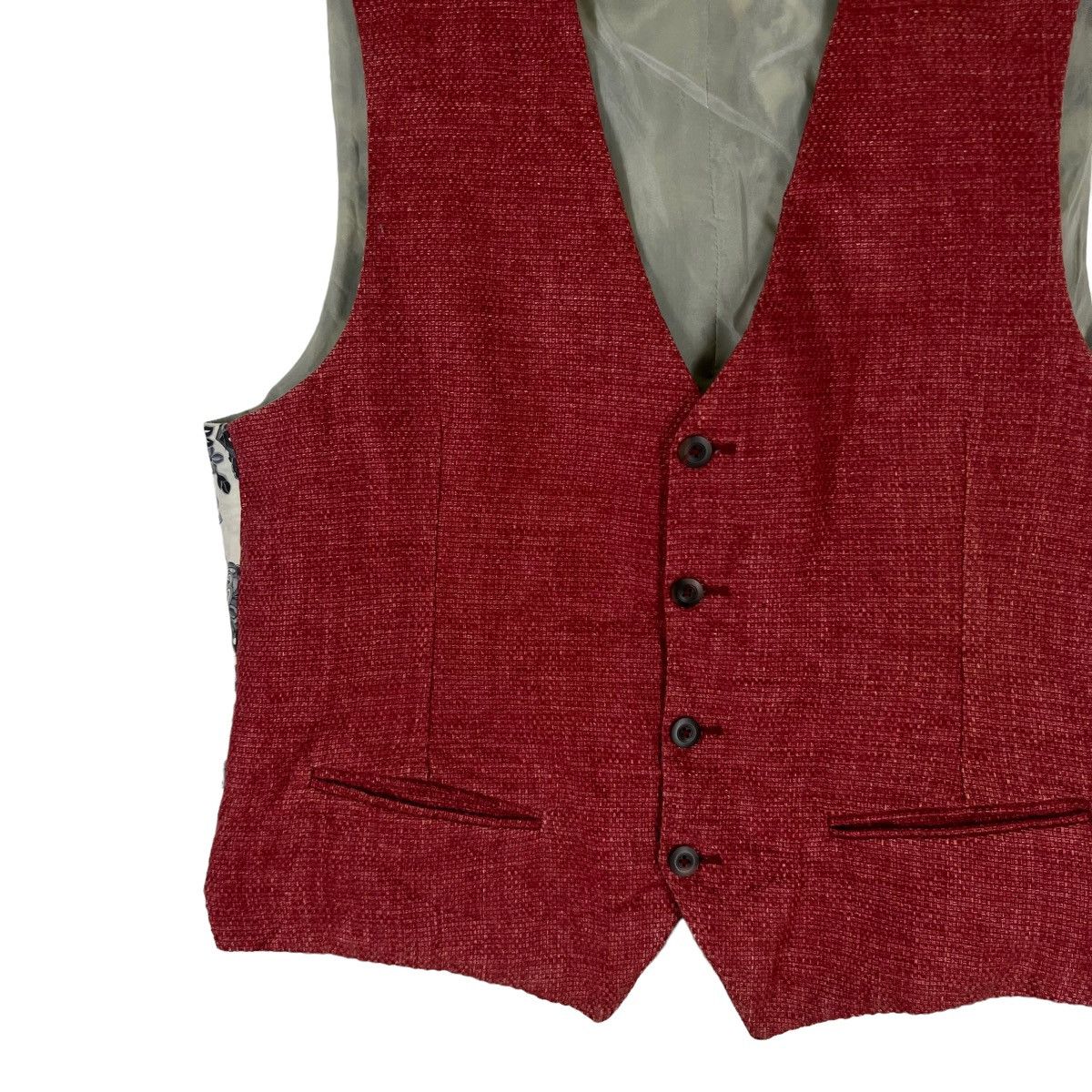 Japanese Brand × Vintage VINTAGE G STAGE VEST JAPAN Size US M / EU 48-50 / 2 - 4 Thumbnail