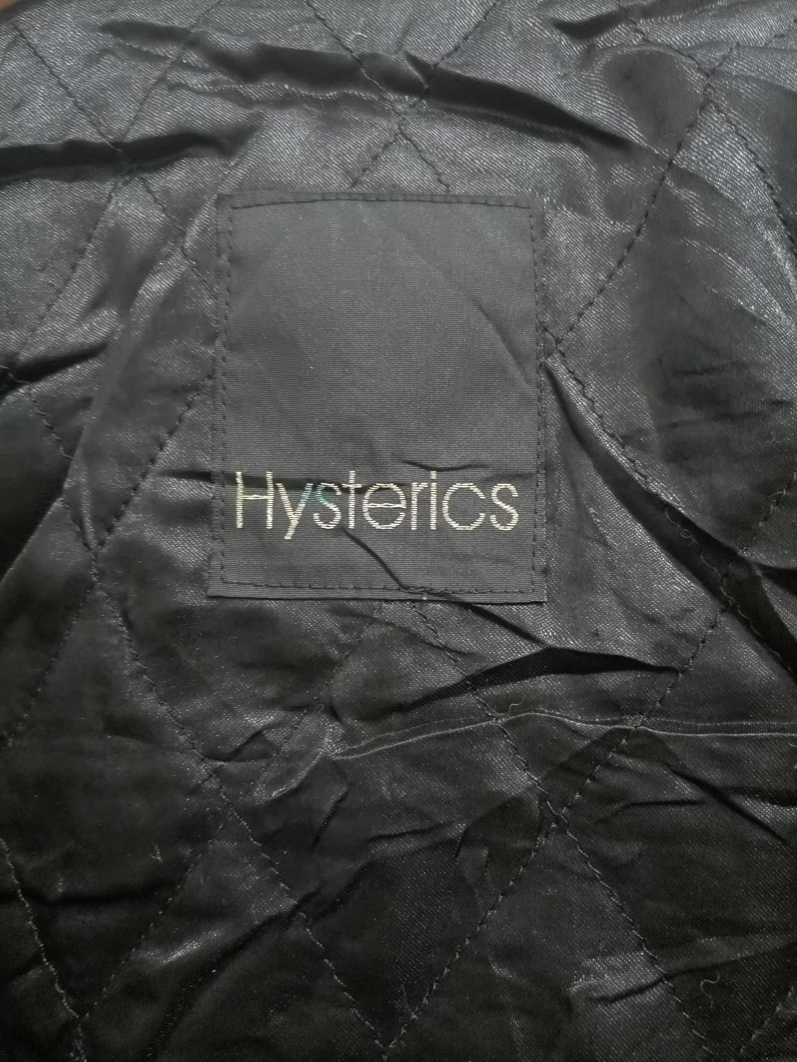 Hysteric Glamour Women S, Hysteric Glamour Satin Bomber Jacket Size XS / US 0-2 / IT 36-38 - 9 Thumbnail