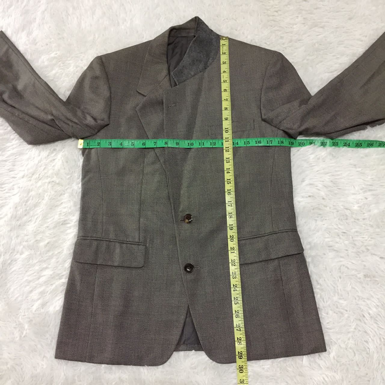 Christian Dior Monsieur Christian Dior Monsieur Jacket Coat Size US S / EU 44-46 / 1 - 10 Thumbnail