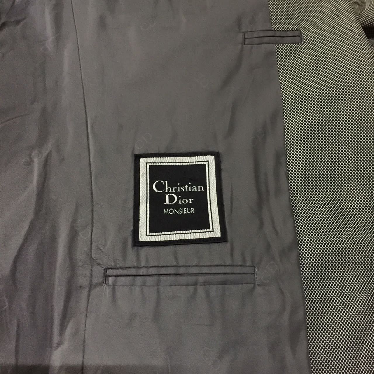 Christian Dior Monsieur Christian Dior Monsieur Jacket Coat Size US S / EU 44-46 / 1 - 7 Thumbnail