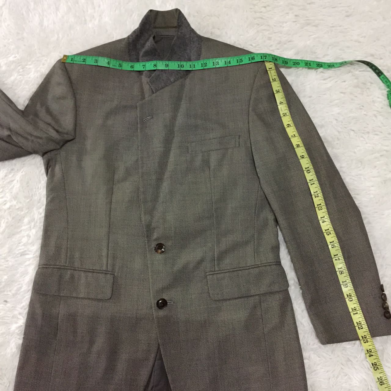 Christian Dior Monsieur Christian Dior Monsieur Jacket Coat Size US S / EU 44-46 / 1 - 11 Thumbnail