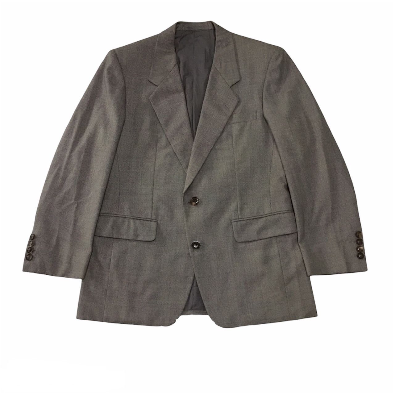 Christian Dior Monsieur Christian Dior Monsieur Jacket Coat Size US S / EU 44-46 / 1 - 1 Thumbnail
