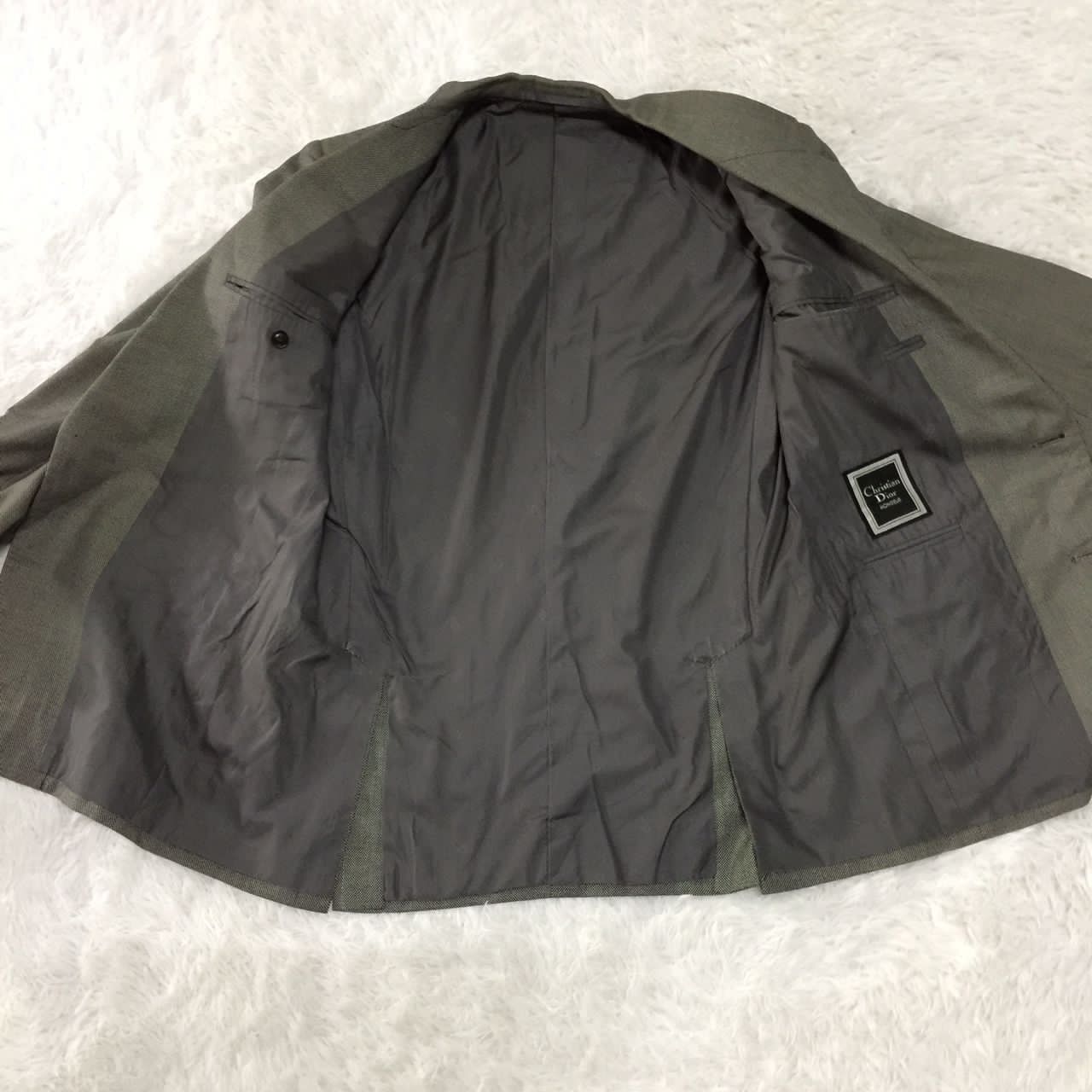 Christian Dior Monsieur Christian Dior Monsieur Jacket Coat Size US S / EU 44-46 / 1 - 6 Thumbnail