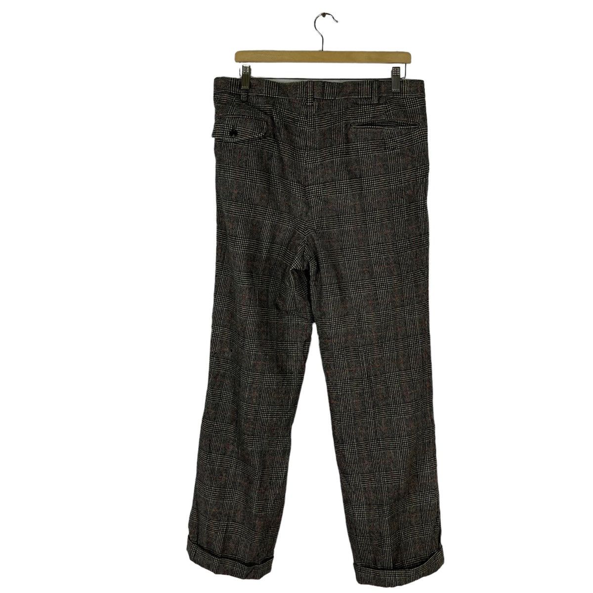 Polo Ralph Lauren VINTAGE POLO RALPH LAUREN CASUAL PANTS TARTAN DESIGN Size US 34 / EU 50 - 6 Thumbnail