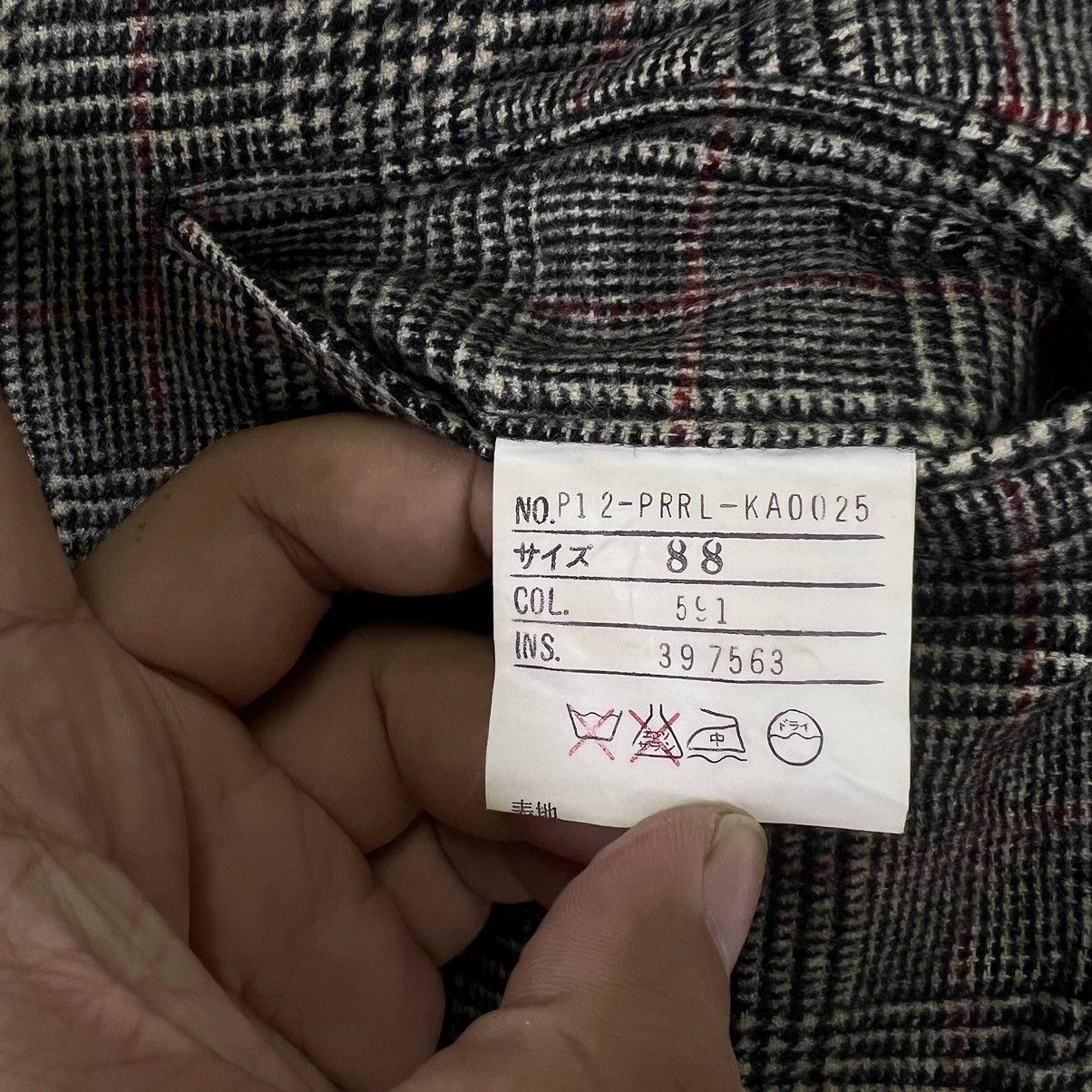 Polo Ralph Lauren VINTAGE POLO RALPH LAUREN CASUAL PANTS TARTAN DESIGN Size US 34 / EU 50 - 10 Thumbnail