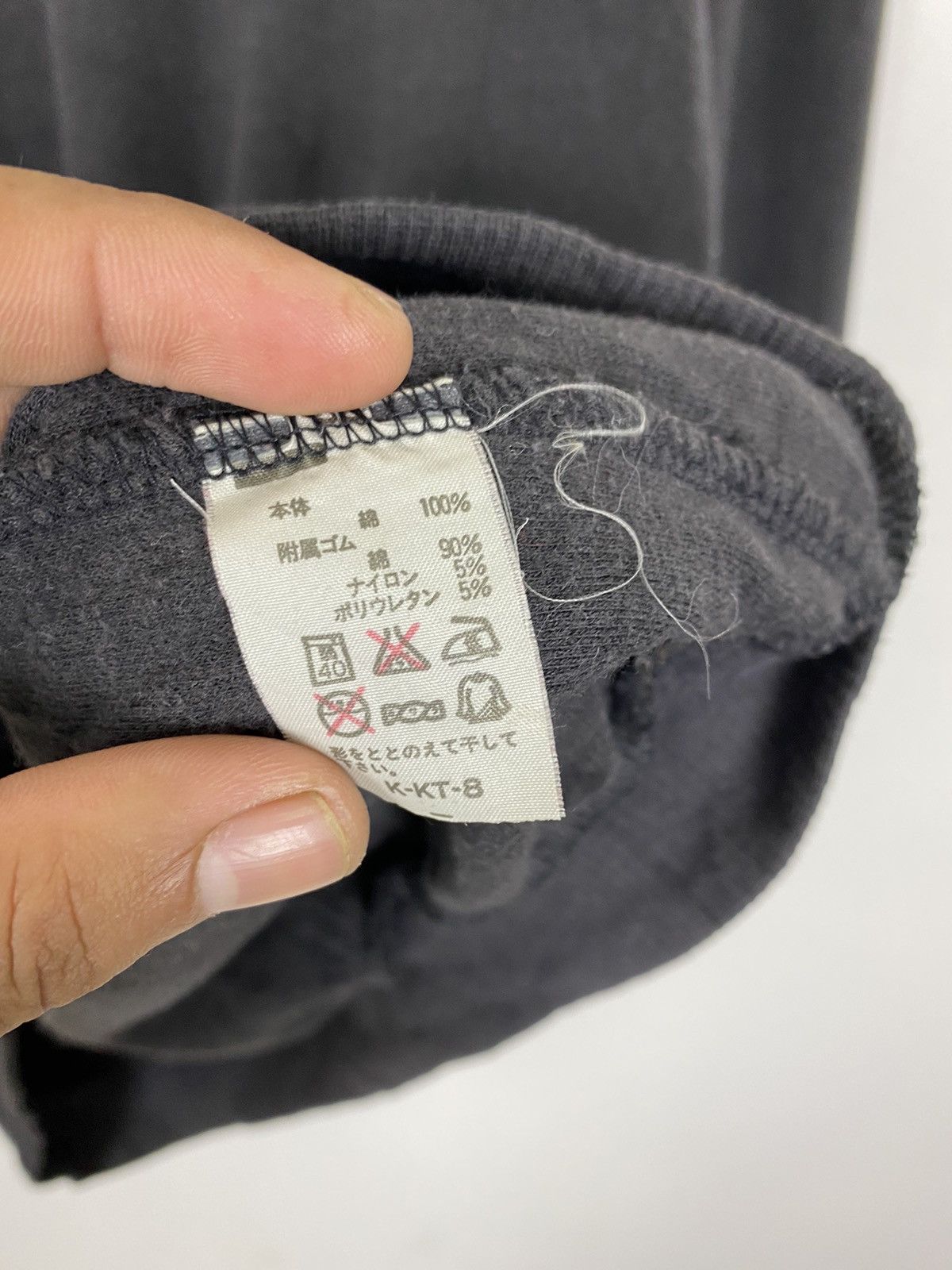 Michiko Koshino London × Vintage GK146 VINTAGE MICHIKO KOSHINO LONDON SWEATER Size US L / EU 52-54 / 3 - 7 Thumbnail