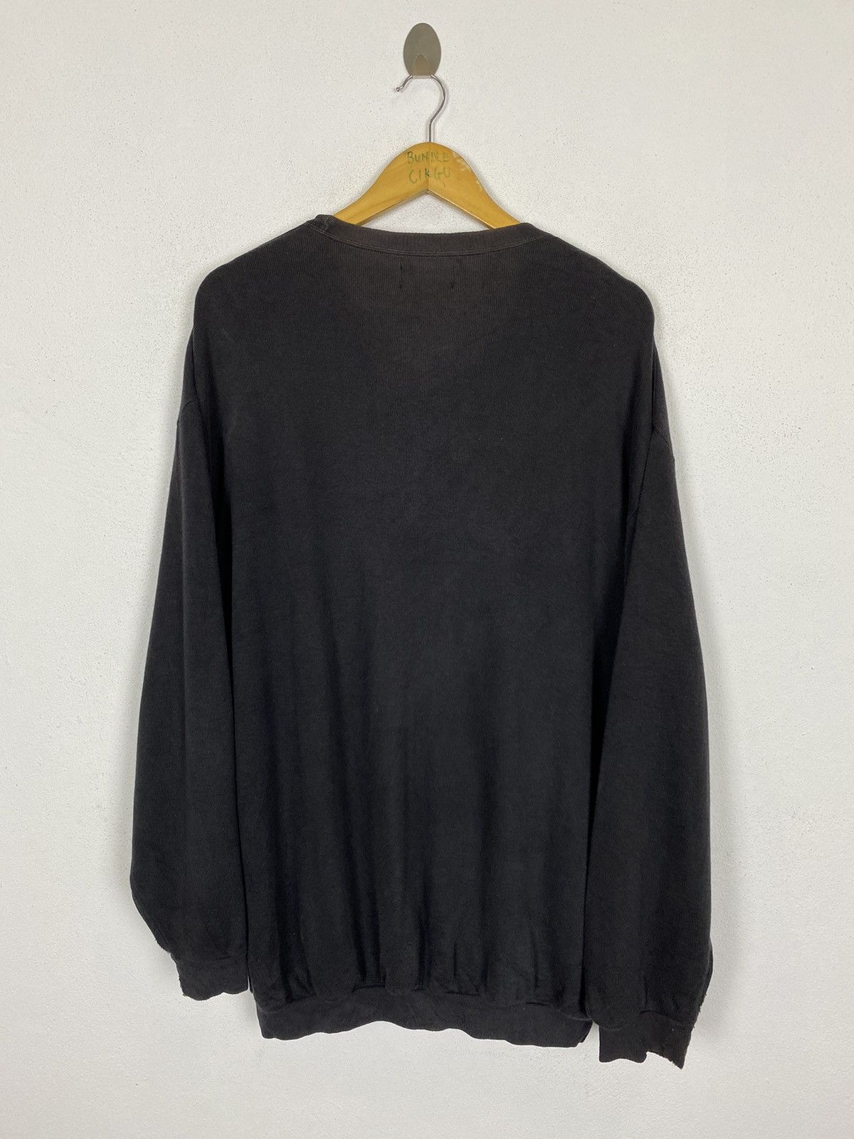 Michiko Koshino London × Vintage GK146 VINTAGE MICHIKO KOSHINO LONDON SWEATER Size US L / EU 52-54 / 3 - 4 Thumbnail