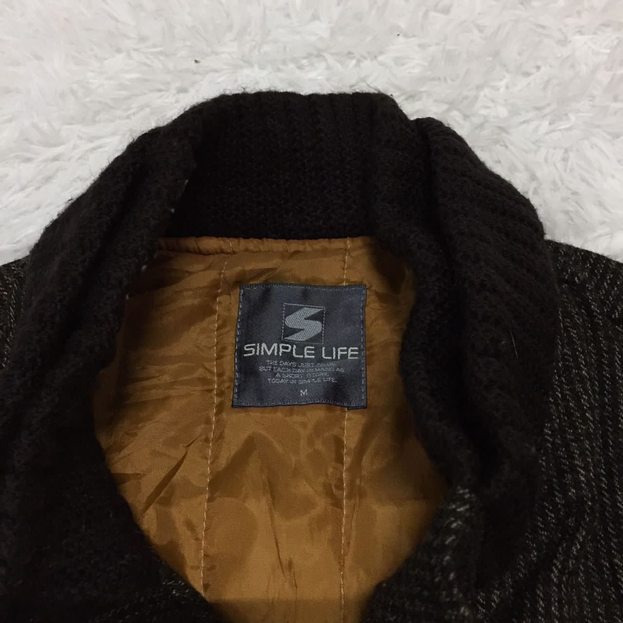 Japanese Brand Simple Life Japan Jacket Size US M / EU 48-50 / 2 - 4 Thumbnail