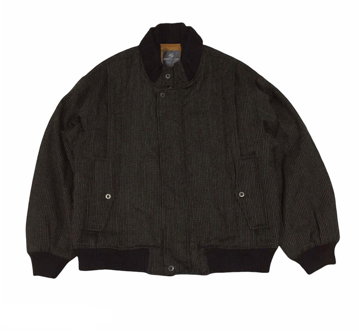 Free Style × Japanese Brand × Mr Simple Simple Life Japan Jacket | Grailed