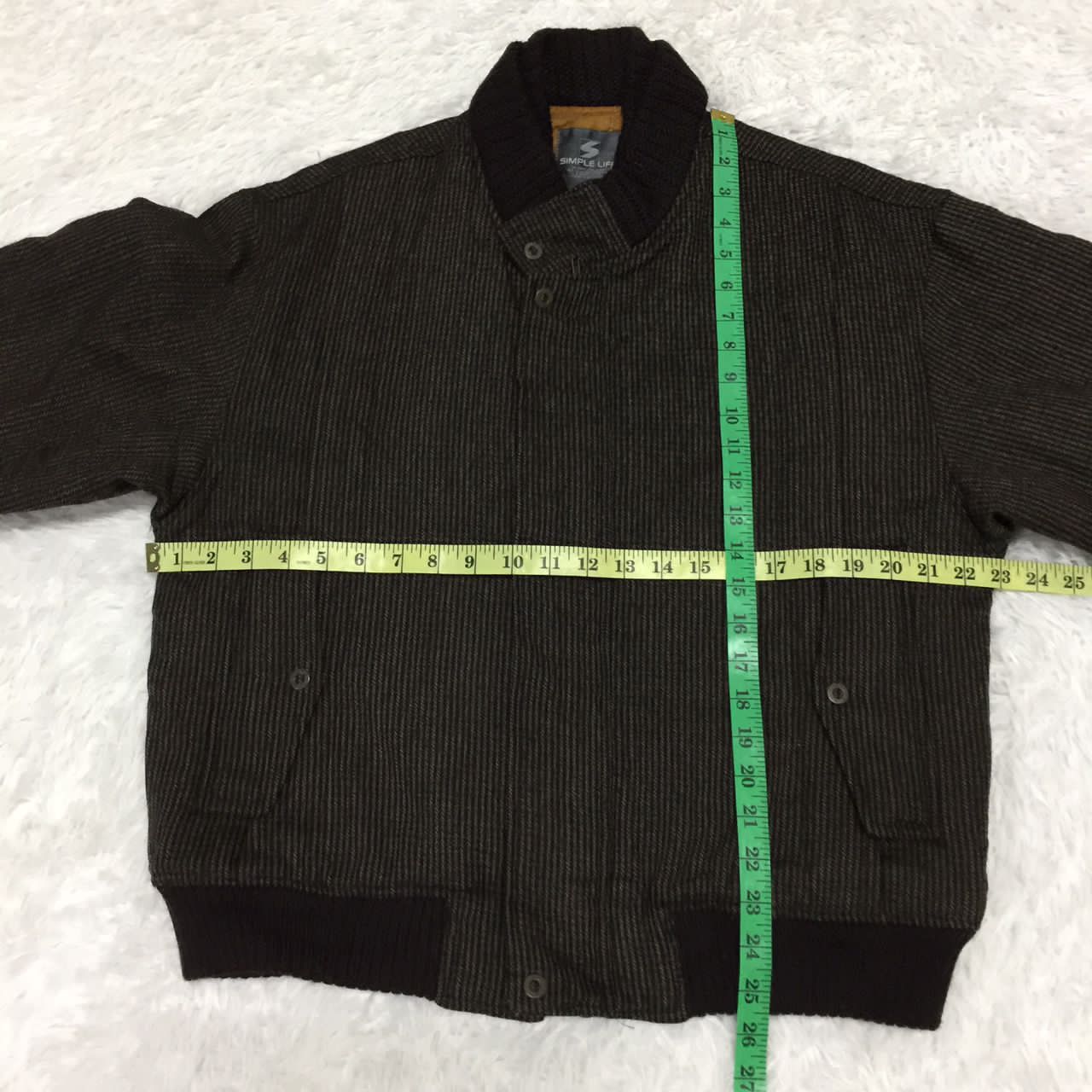 Japanese Brand Simple Life Japan Jacket Size US M / EU 48-50 / 2 - 7 Thumbnail