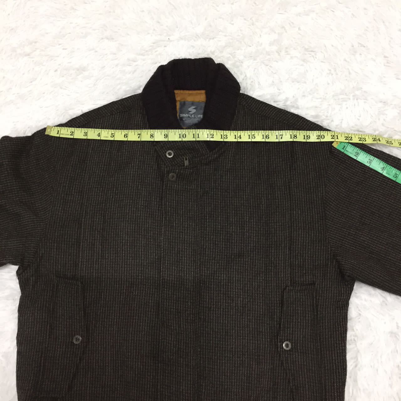Japanese Brand Simple Life Japan Jacket Size US M / EU 48-50 / 2 - 8 Thumbnail