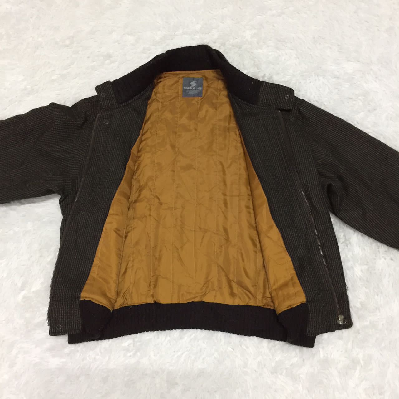 Japanese Brand Simple Life Japan Jacket Size US M / EU 48-50 / 2 - 3 Thumbnail