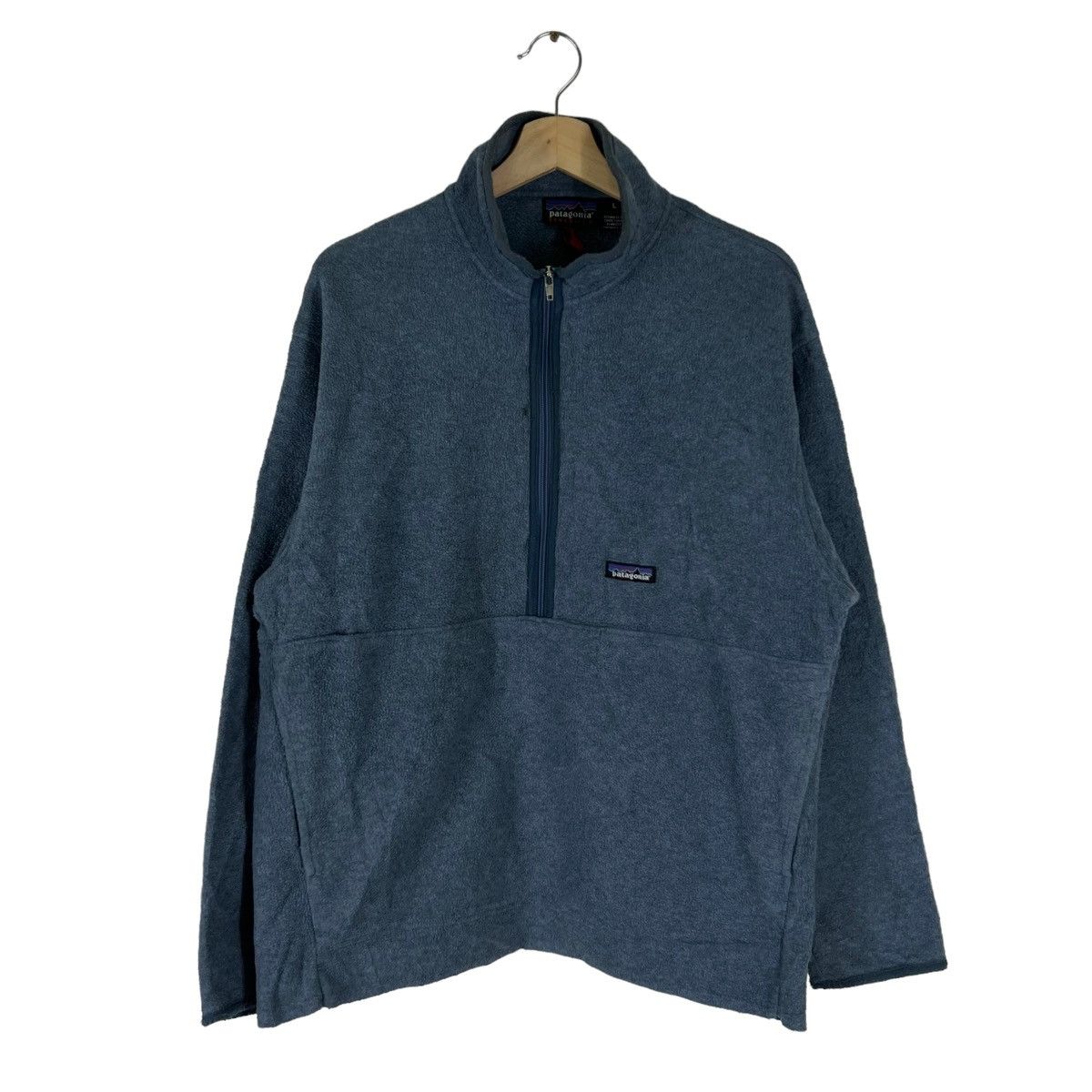 Patagonia PATAGONIA SYNCHILLA FLEECE JACKET Size US L / EU 52-54 / 3 - 1 Thumbnail