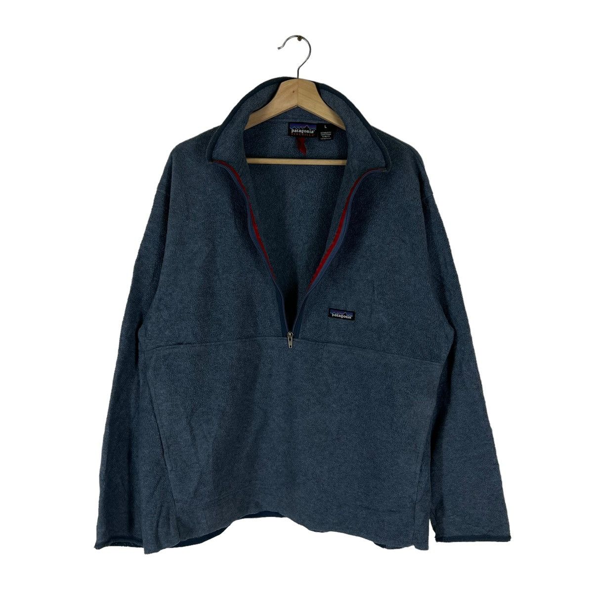 Patagonia PATAGONIA SYNCHILLA FLEECE JACKET Size US L / EU 52-54 / 3 - 7 Thumbnail