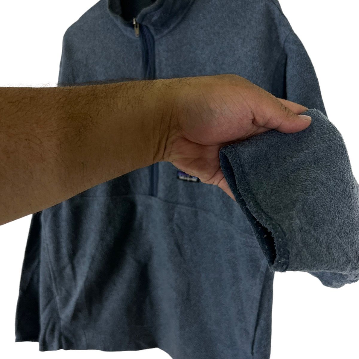 Patagonia PATAGONIA SYNCHILLA FLEECE JACKET Size US L / EU 52-54 / 3 - 5 Thumbnail