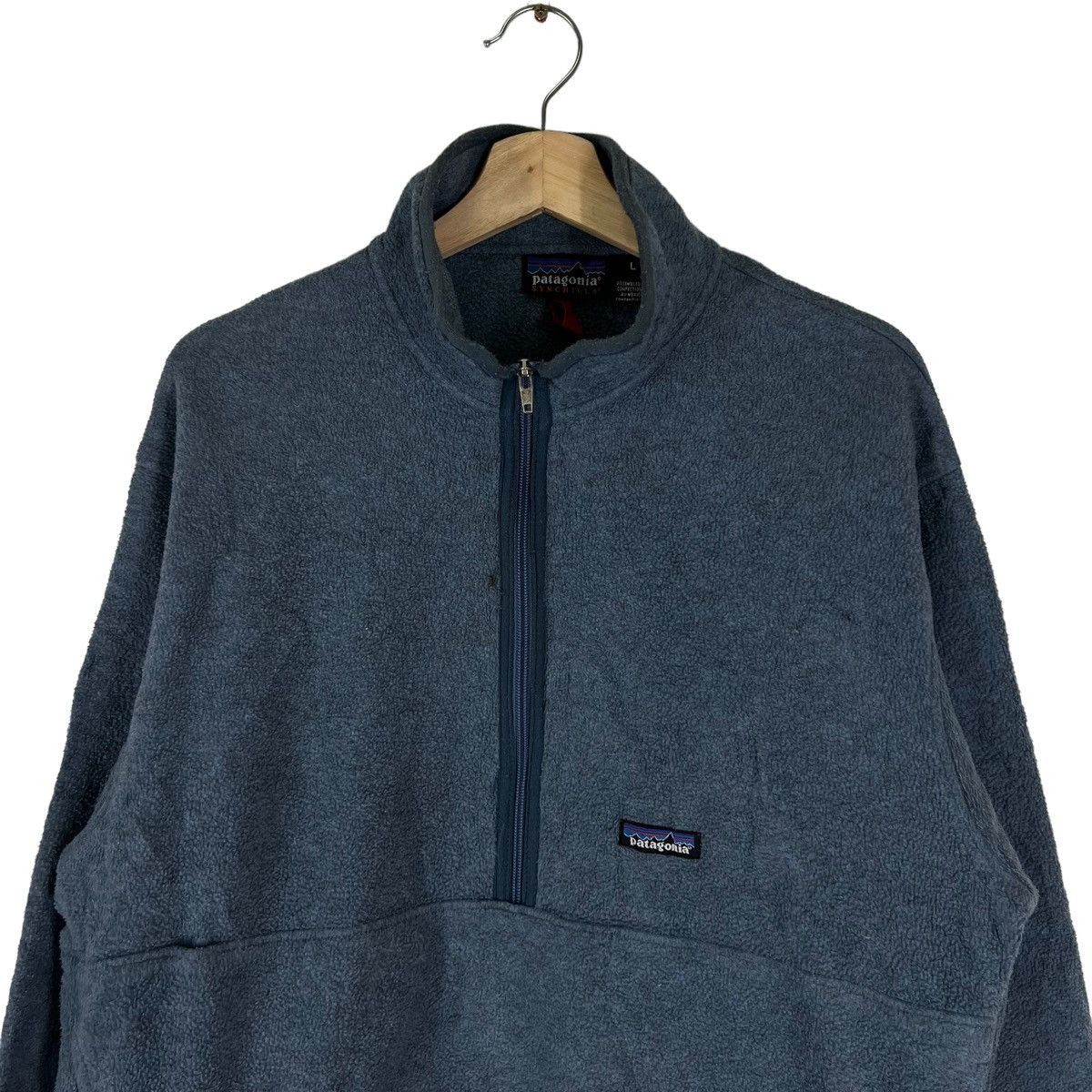 Patagonia PATAGONIA SYNCHILLA FLEECE JACKET Size US L / EU 52-54 / 3 - 2 Thumbnail