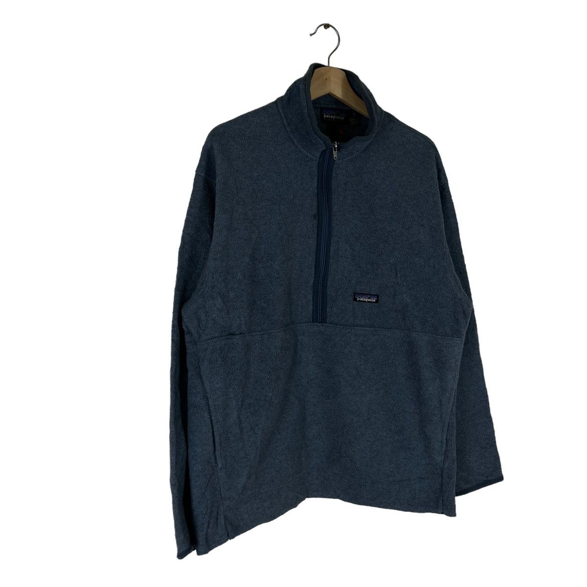 Patagonia PATAGONIA SYNCHILLA FLEECE JACKET Size US L / EU 52-54 / 3 - 3 Thumbnail
