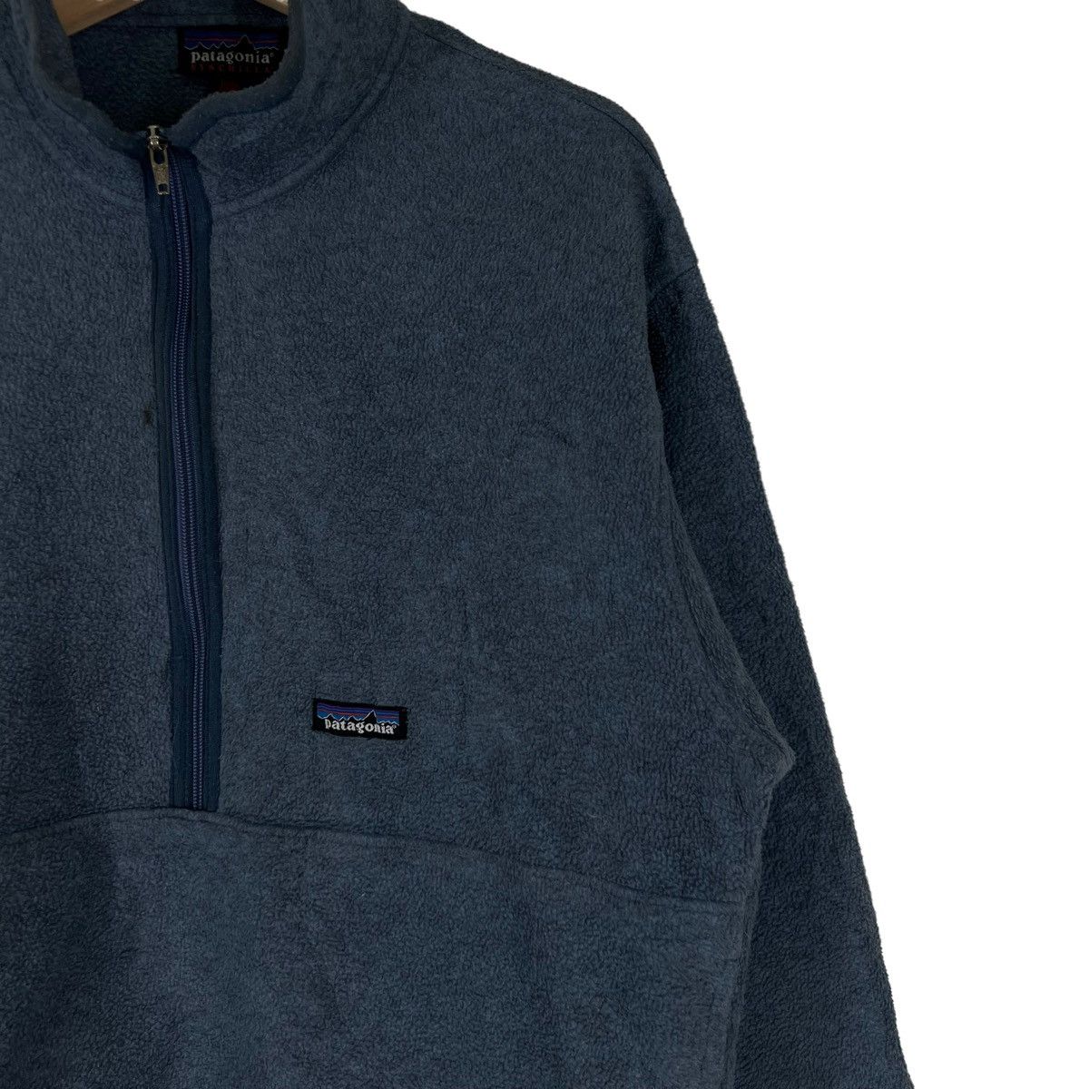 Patagonia PATAGONIA SYNCHILLA FLEECE JACKET Size US L / EU 52-54 / 3 - 4 Thumbnail