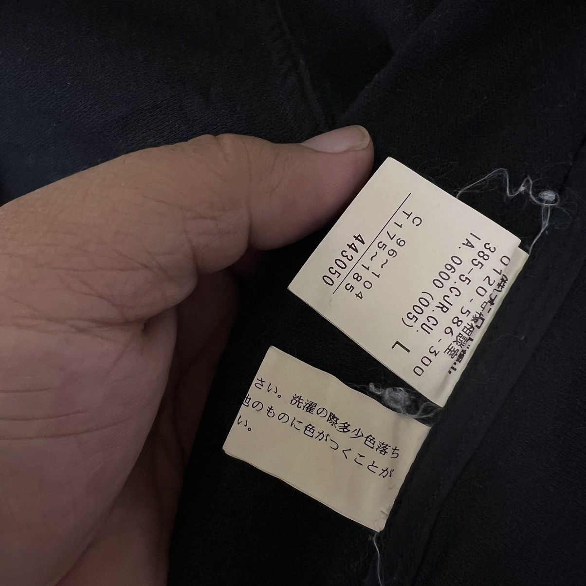 Japanese Brand VINTAGE CALVIN KLEIN JEANS JAPAN SHIRT BUTTON UPS Size US L / EU 52-54 / 3 - 11 Thumbnail
