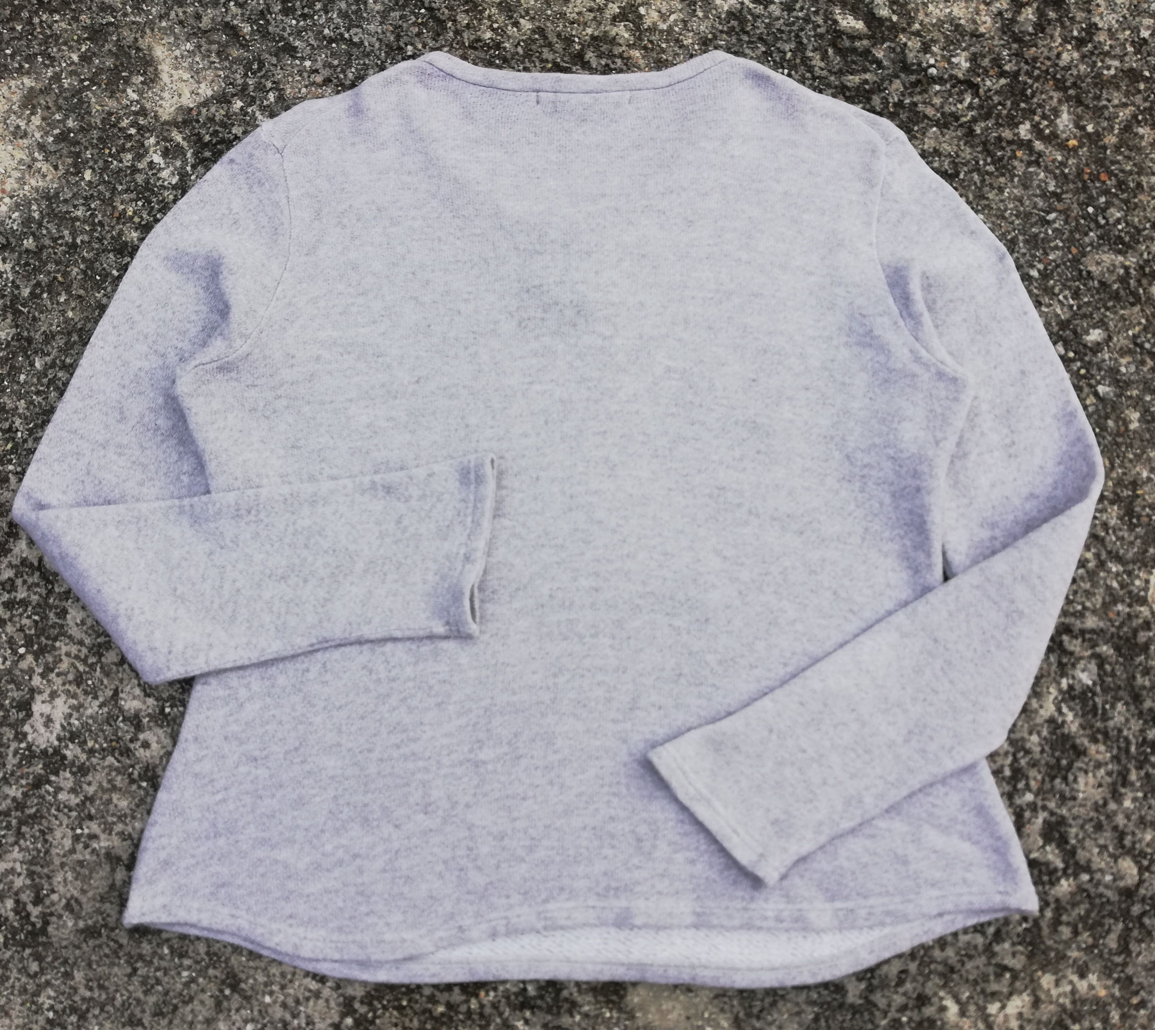 Y's for Men × Yohji Yamamoto 🔥Y's For Living By Yohji Yamamoto Long Sleeve Sweatshirt🔥 Size US S / EU 44-46 / 1 - 7 Thumbnail
