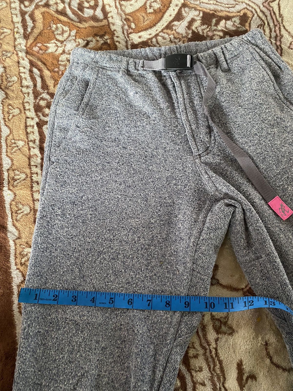 Gramicci Vintage Gramicci USA Sweatpant Size US 28 / EU 44 - 16 Thumbnail