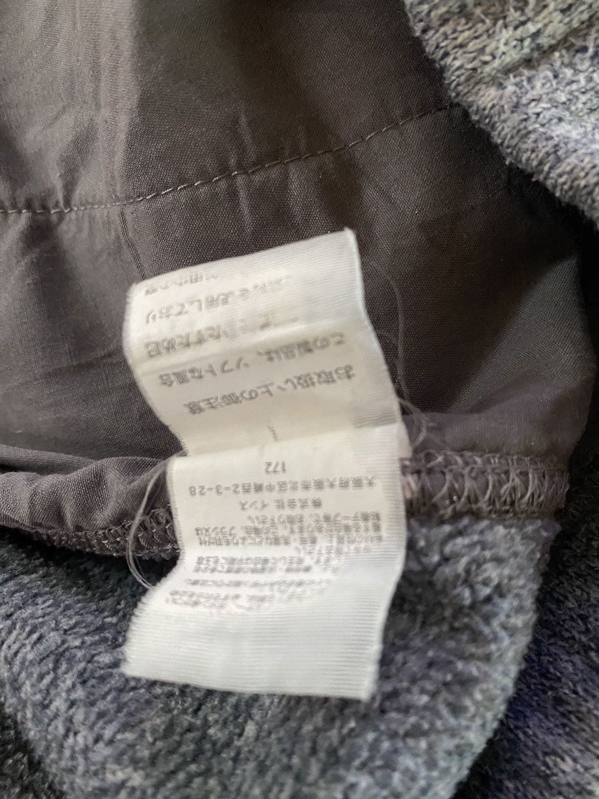 Gramicci Vintage Gramicci USA Sweatpant Size US 28 / EU 44 - 10 Thumbnail