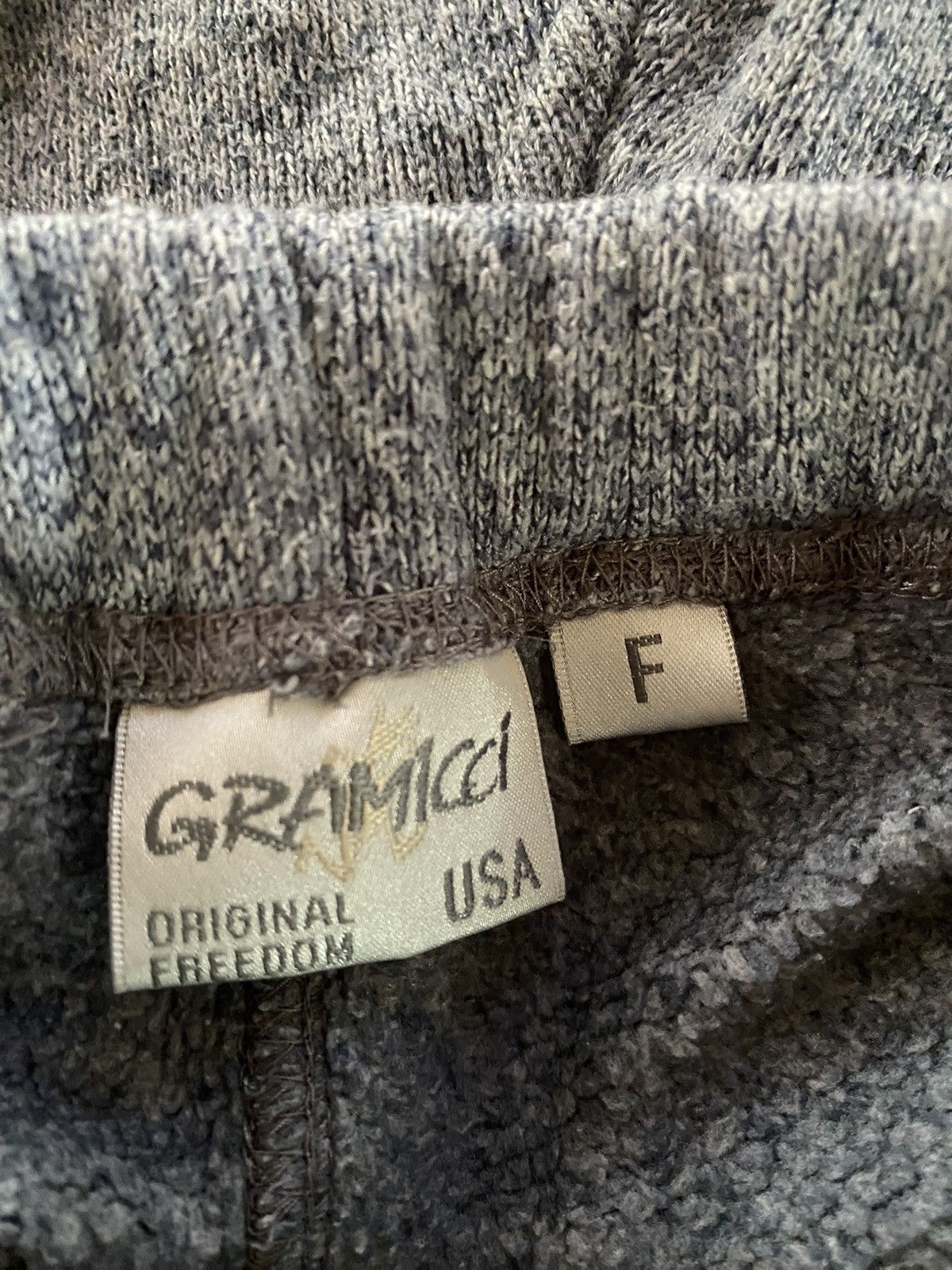Gramicci Vintage Gramicci USA Sweatpant Size US 28 / EU 44 - 9 Thumbnail