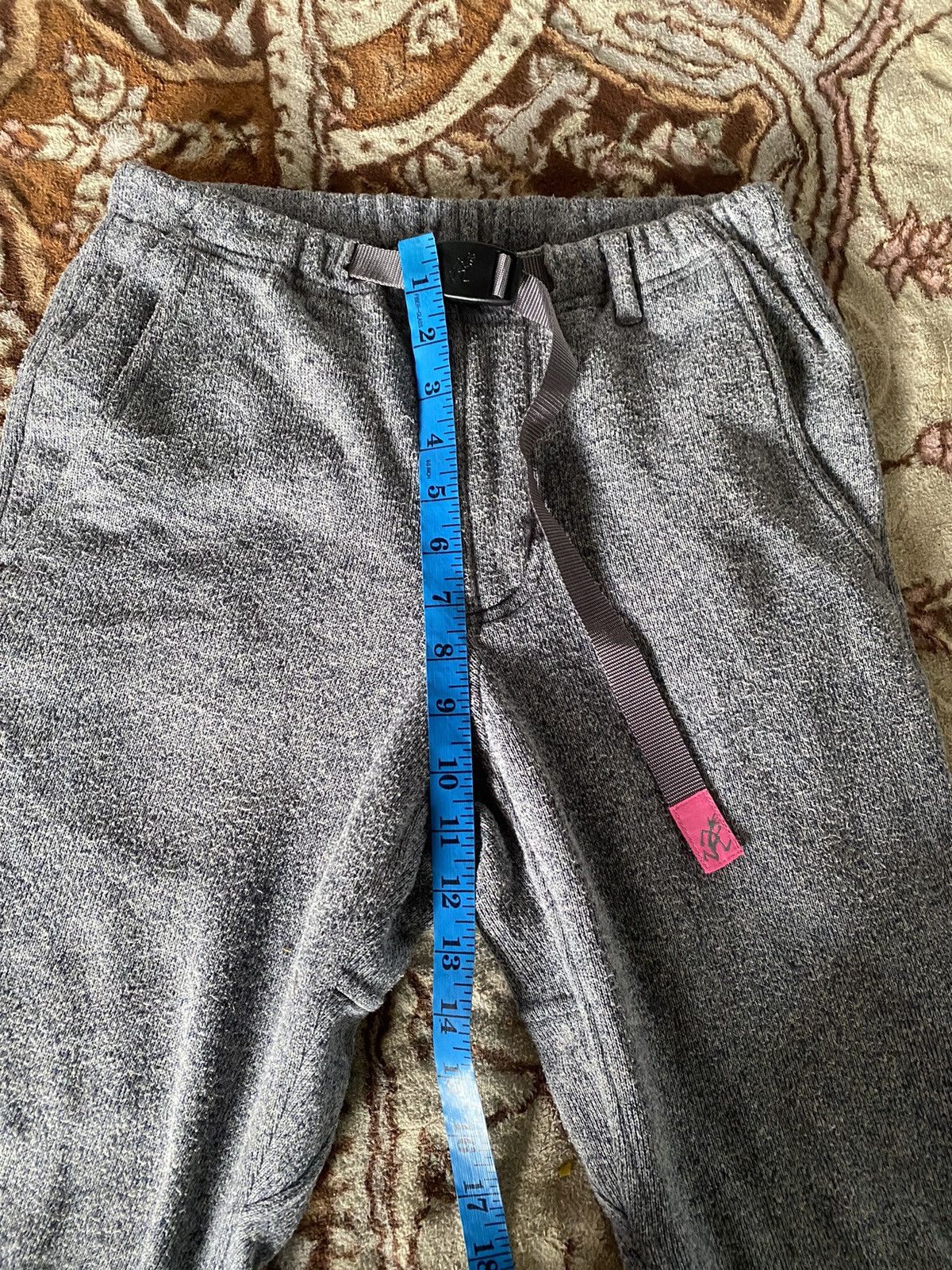 Gramicci Vintage Gramicci USA Sweatpant Size US 28 / EU 44 - 13 Thumbnail