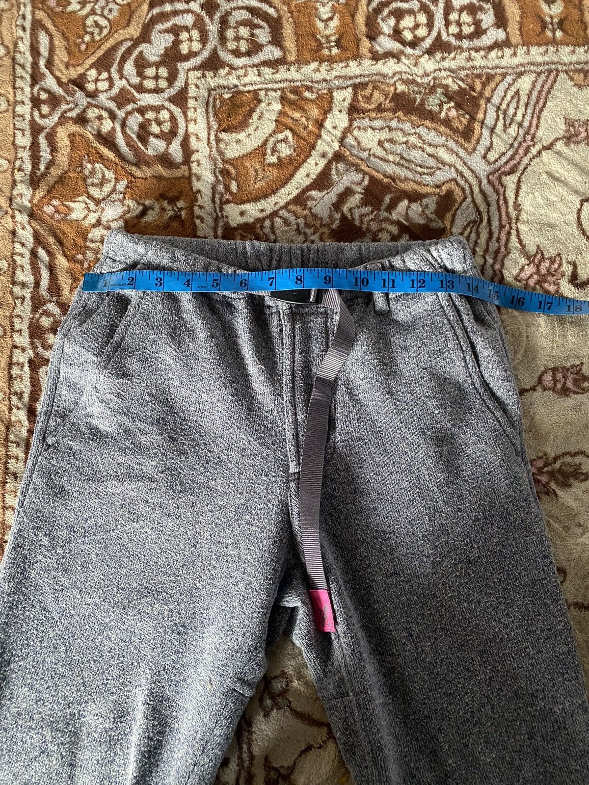 Gramicci Vintage Gramicci USA Sweatpant Size US 28 / EU 44 - 12 Thumbnail