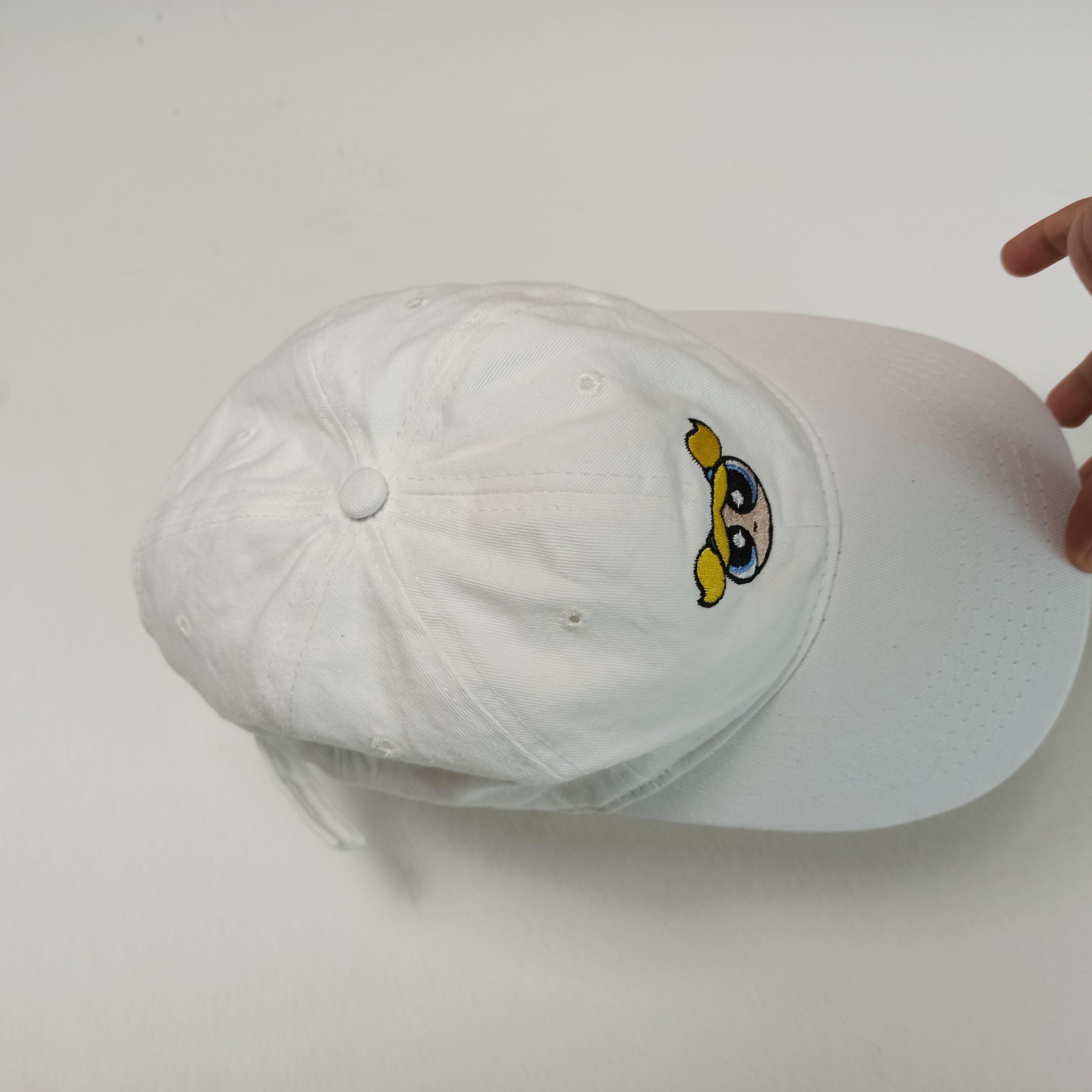 Cartoon Network Powerpuff Girls Bubbles Cap Cartoon Network Size ONE SIZE - 2 Thumbnail