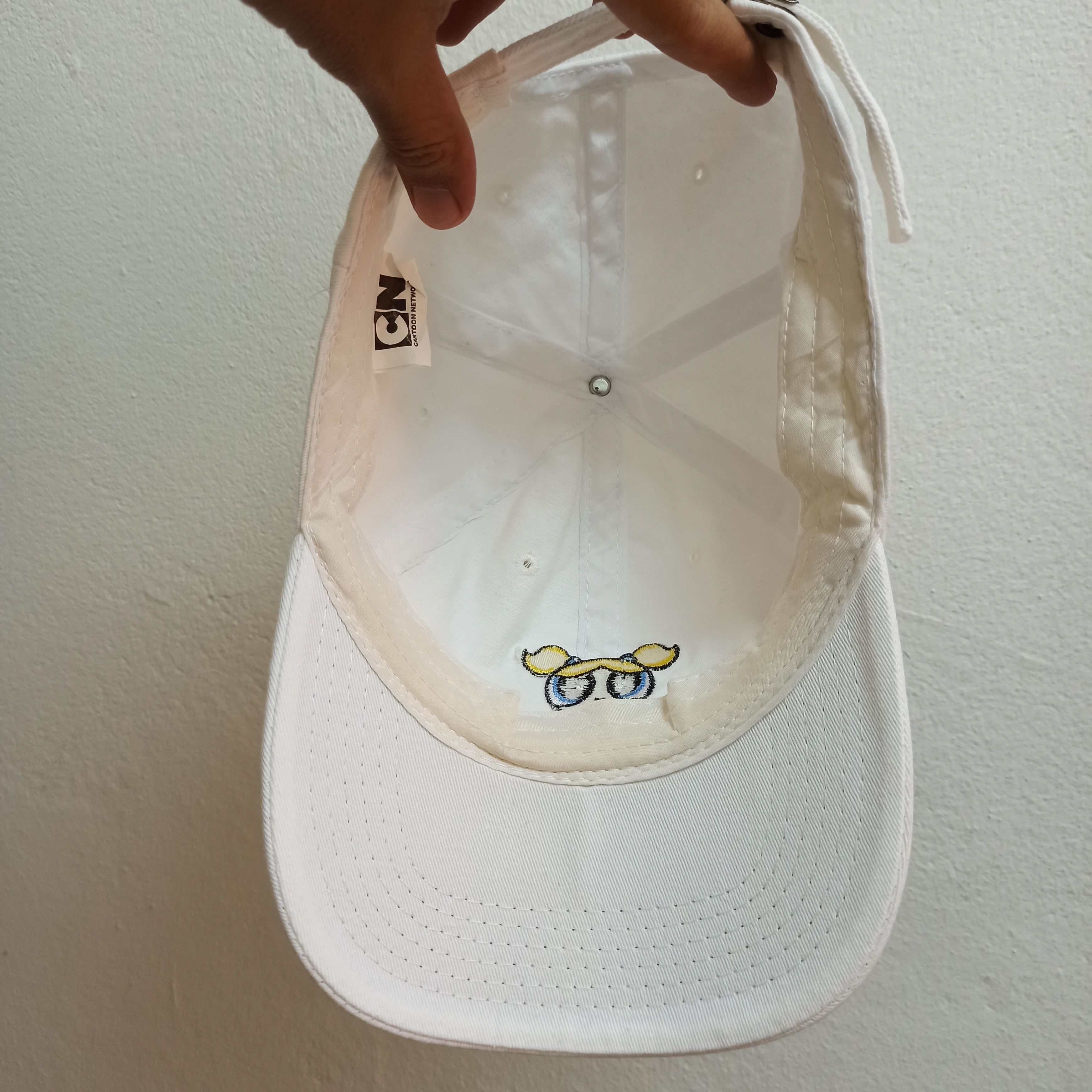 Cartoon Network Powerpuff Girls Bubbles Cap Cartoon Network Size ONE SIZE - 5 Thumbnail