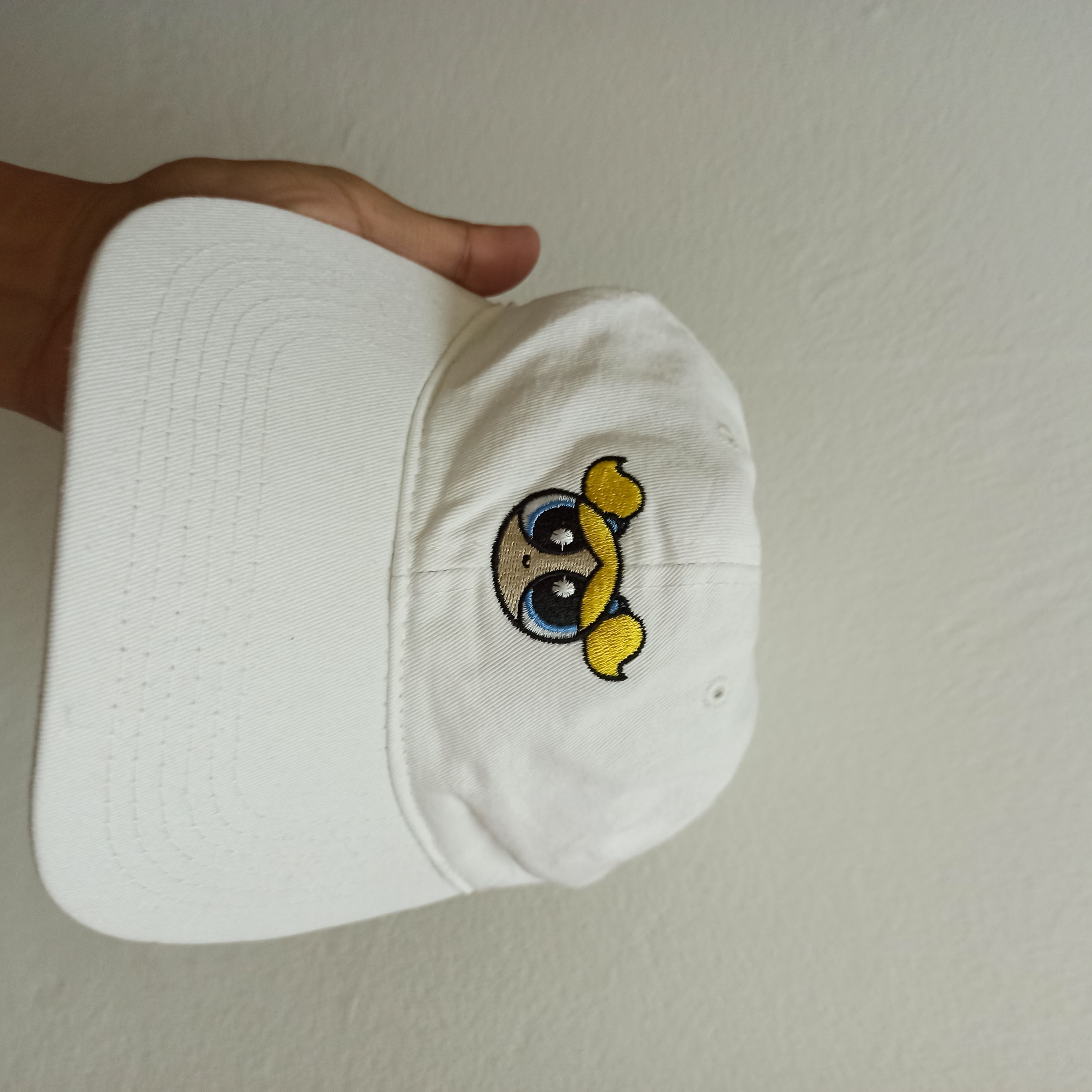 Cartoon Network Powerpuff Girls Bubbles Cap Cartoon Network Size ONE SIZE - 3 Thumbnail