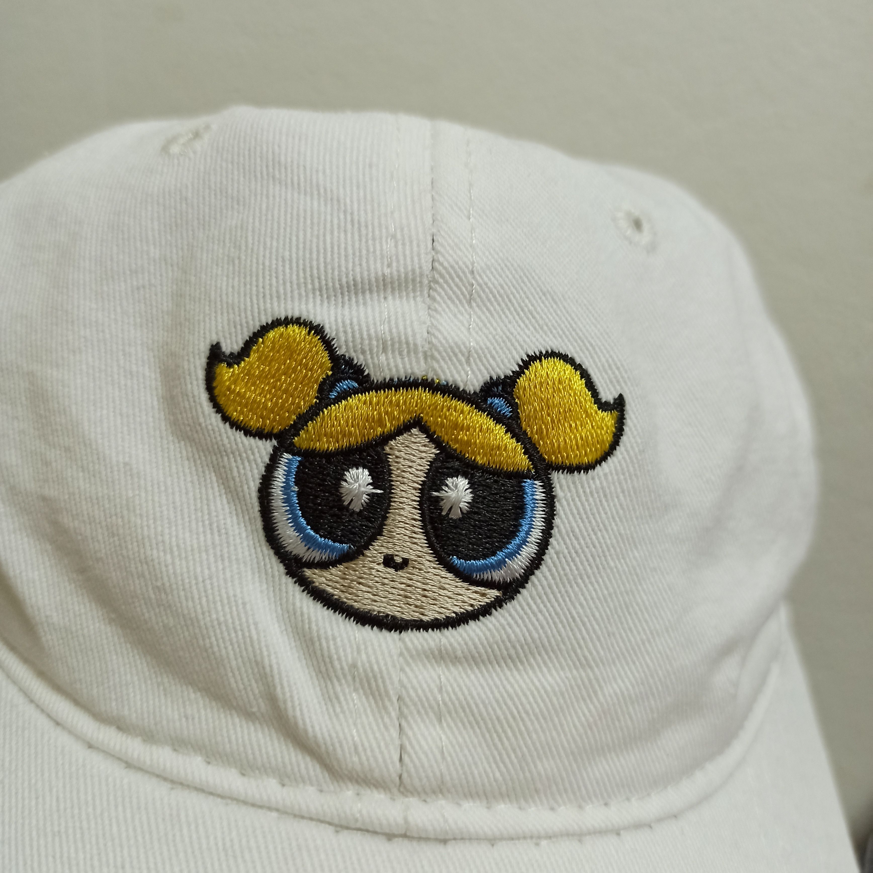 Cartoon Network Powerpuff Girls Bubbles Cap Cartoon Network Size ONE SIZE - 4 Thumbnail