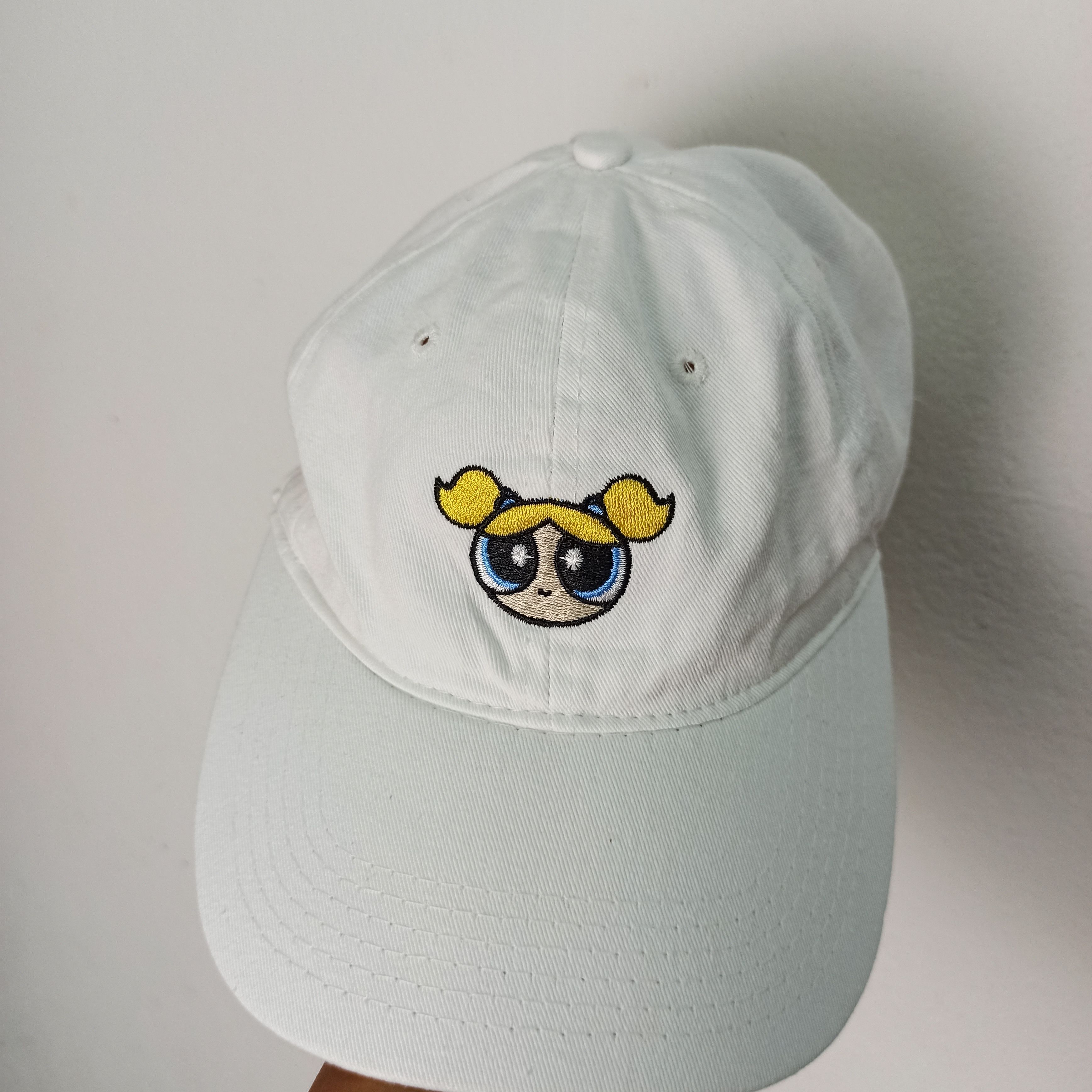 Cartoon Network Powerpuff Girls Bubbles Cap Cartoon Network Size ONE SIZE - 1 Thumbnail