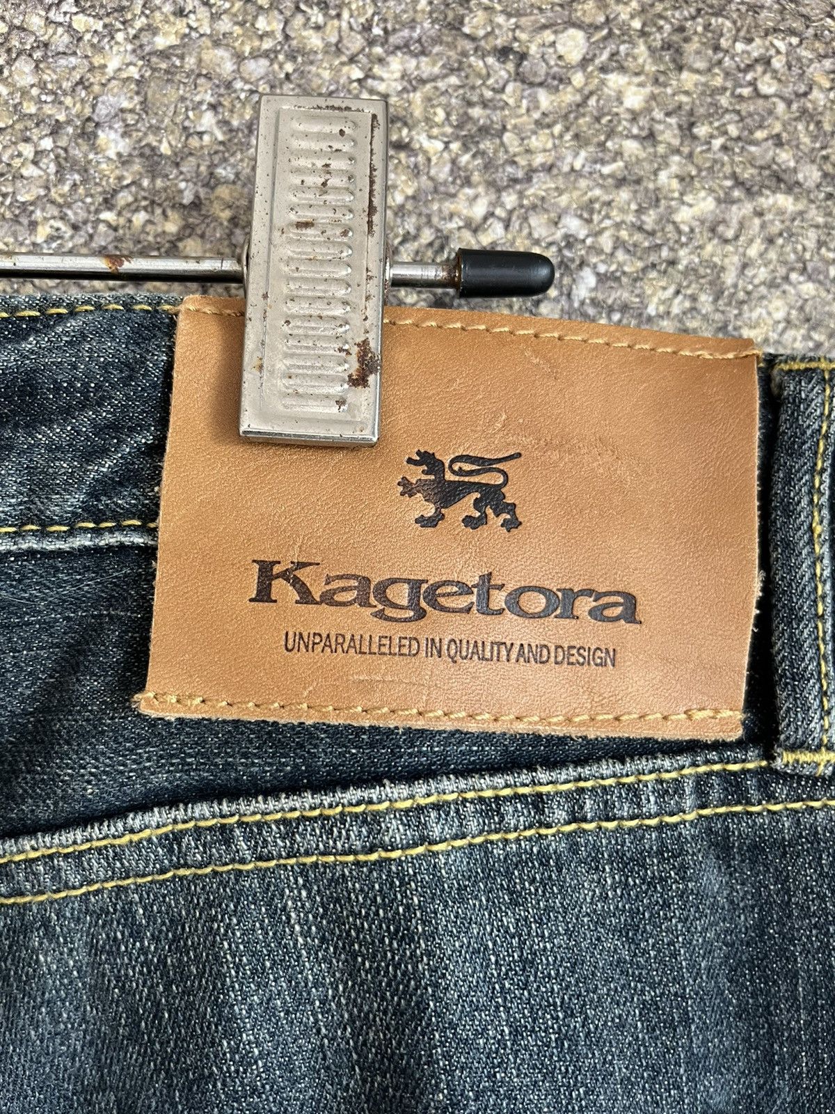 Other Kagetora sj1 Size US 32 / EU 48 - 10 Thumbnail