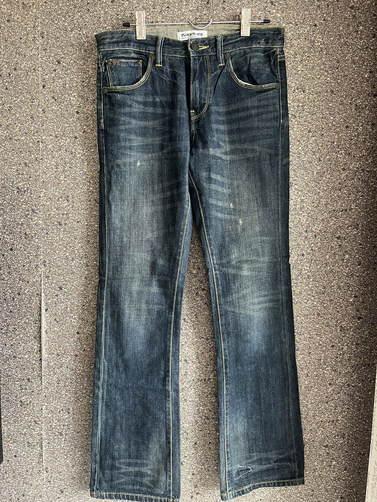 image of Kagetora Sj1 in Denim, Men's (Size 32)