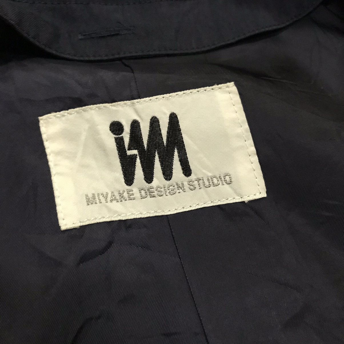 Issey Miyake Issey miyake im miyake studio long coat Size US XL / EU 56 / 4 - 7 Thumbnail