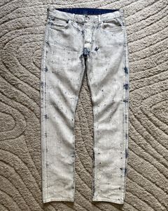 Maison Margiela Painted Jeans | Grailed