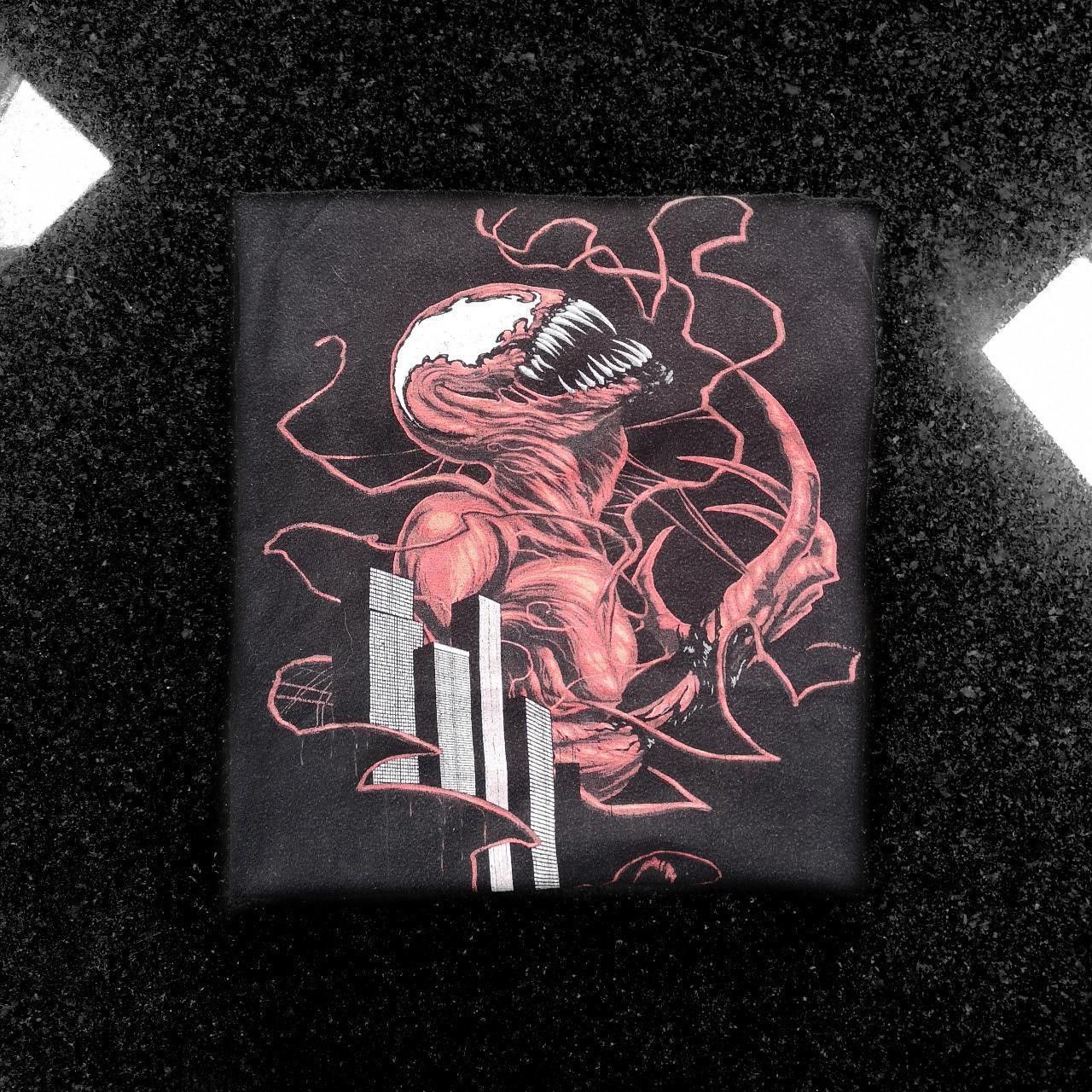 Vintage Marvel Carnage tee