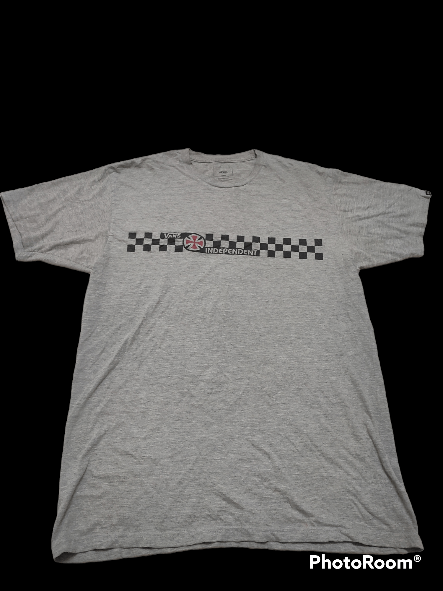Independent Trading Co. Vans X Independent Vintage Tees Size US L / EU 52-54 / 3 - 1 Thumbnail